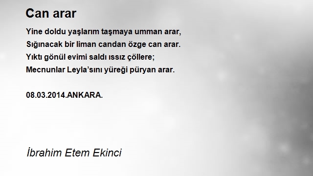 İbrahim Etem Ekinci