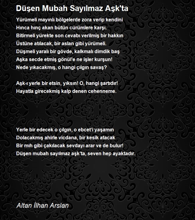 Altan İlhan Arslan