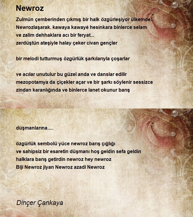 Dinçer Çankaya