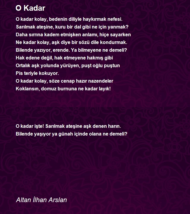 Altan İlhan Arslan