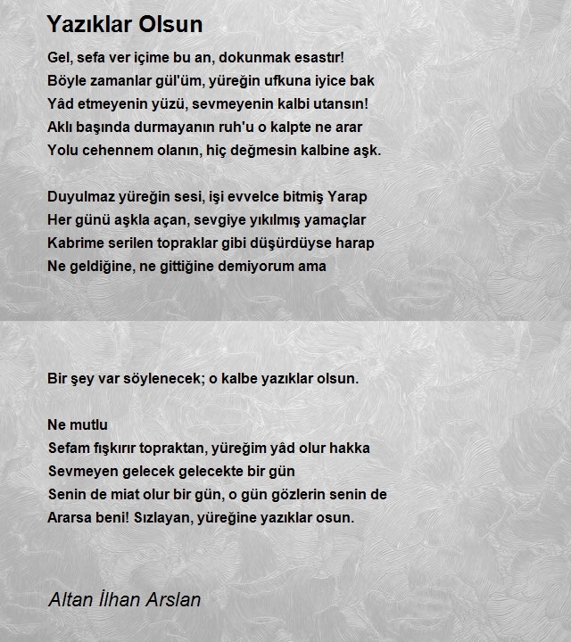 Altan İlhan Arslan