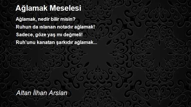 Altan İlhan Arslan