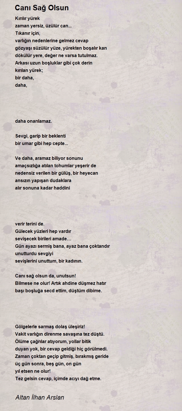 Altan İlhan Arslan