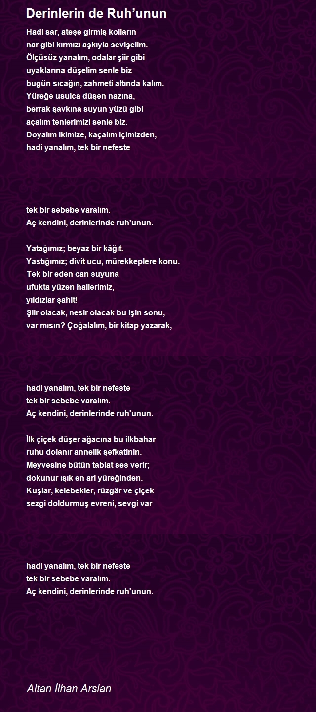 Altan İlhan Arslan