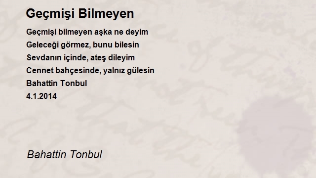 Bahattin Tonbul