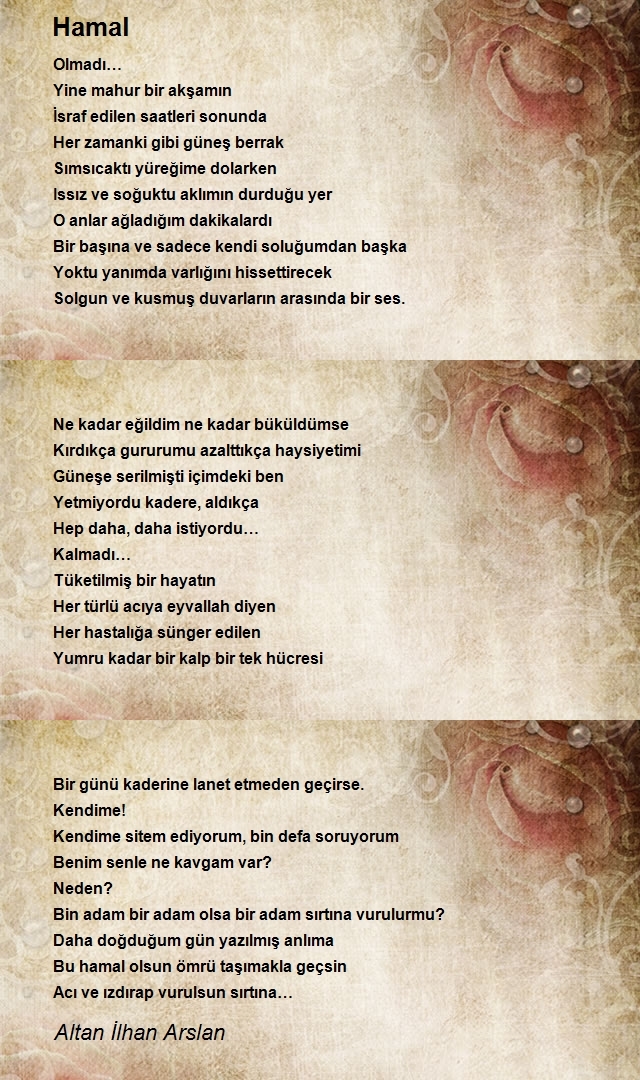 Altan İlhan Arslan