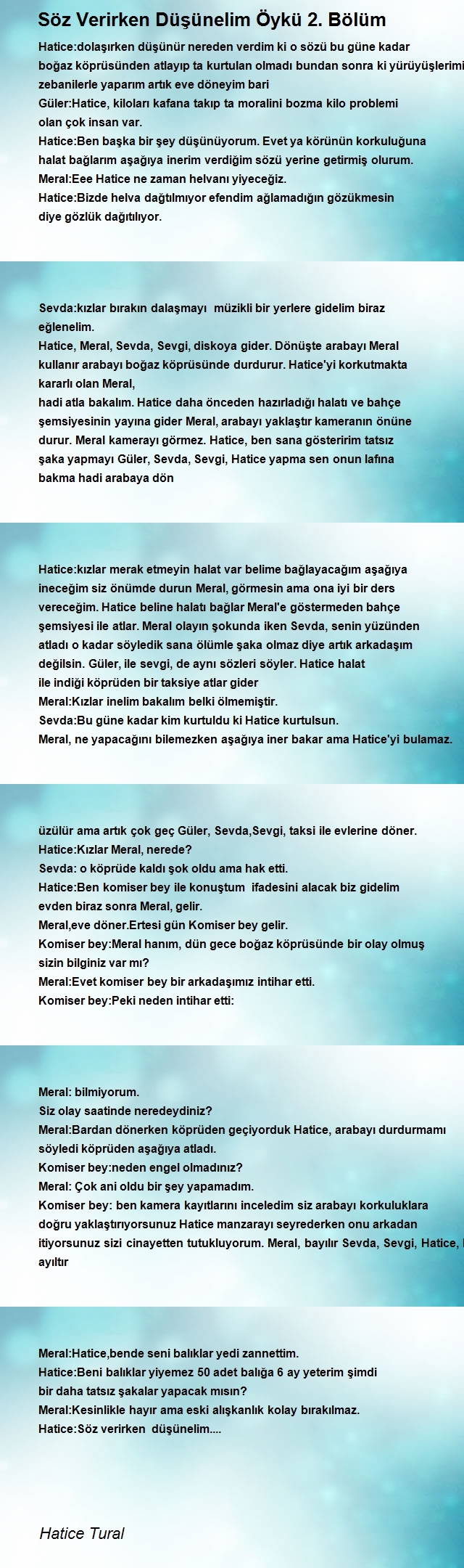 Hatice Tural