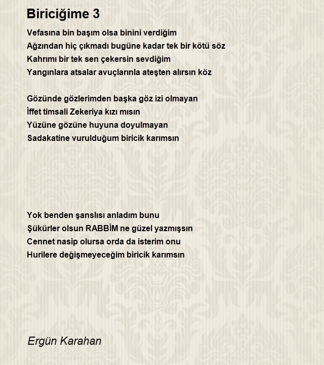 Ergün Karahan