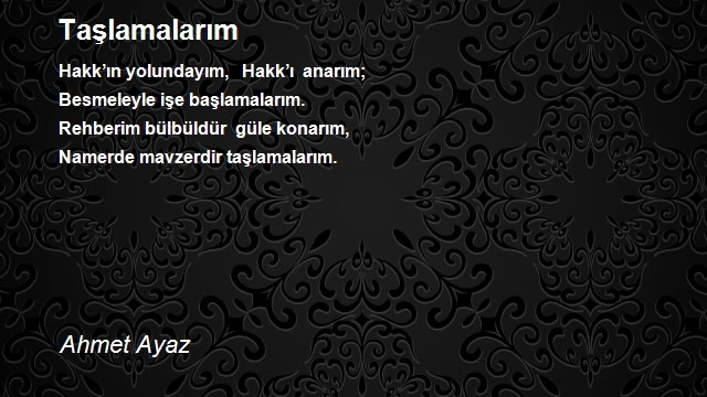 Ahmet Ayaz