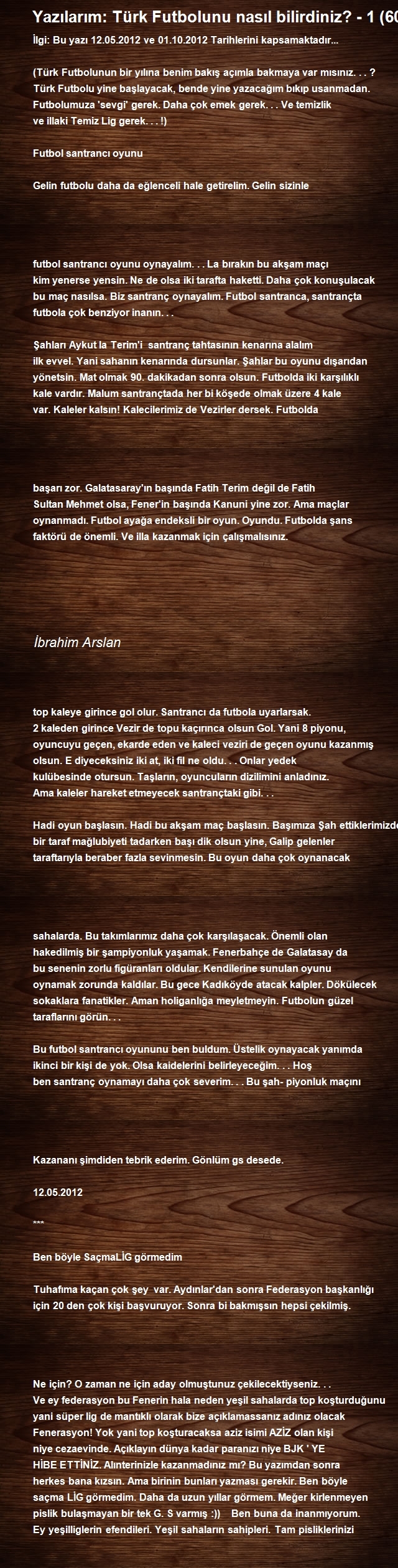 İbrahim Arslan