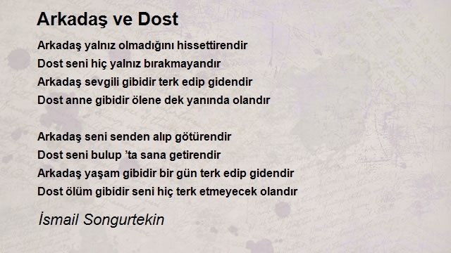 İsmail Songurtekin