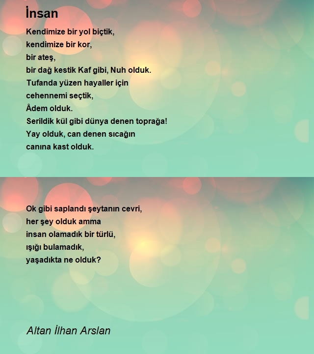 Altan İlhan Arslan