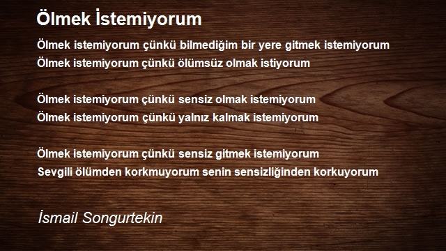 İsmail Songurtekin