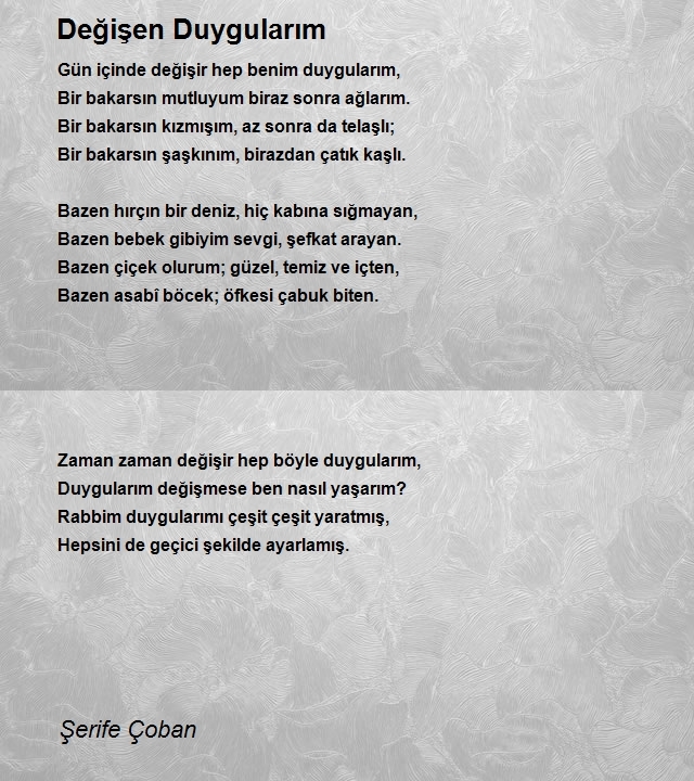 Şerife Çoban