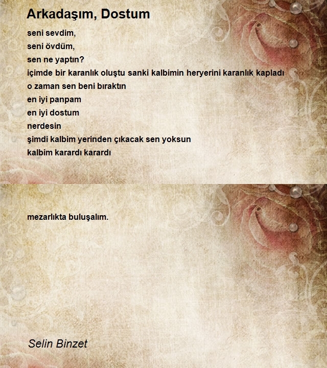 Selin Binzet