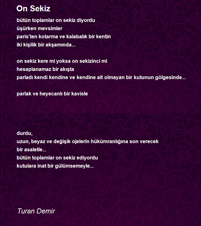 Turan Demir