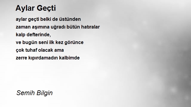 Semih Bilgin