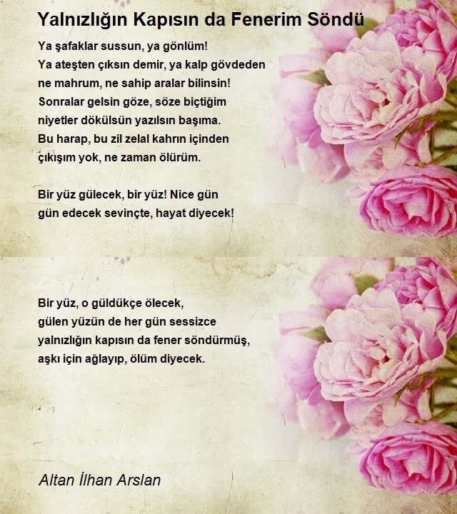 Altan İlhan Arslan