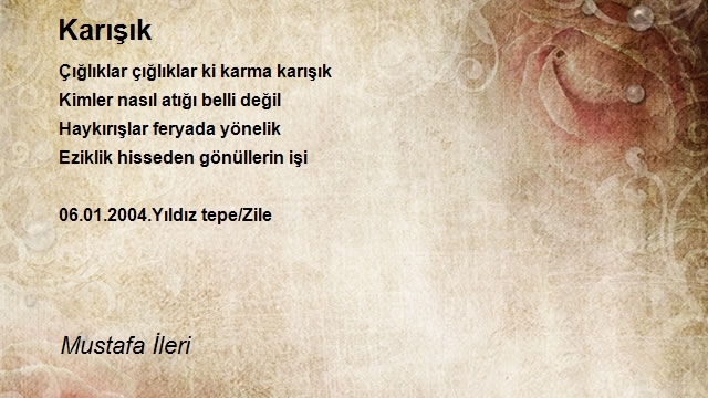 Mustafa İleri