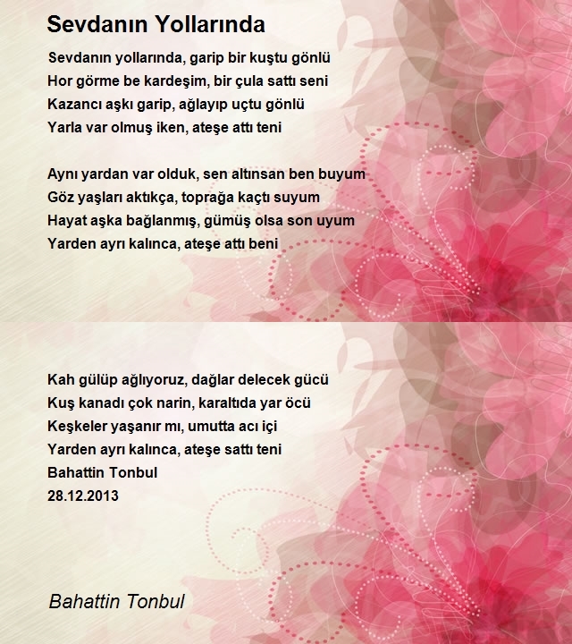 Bahattin Tonbul