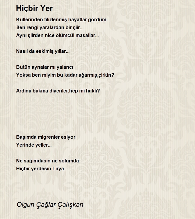 Olgun Çağlar Çalışkan