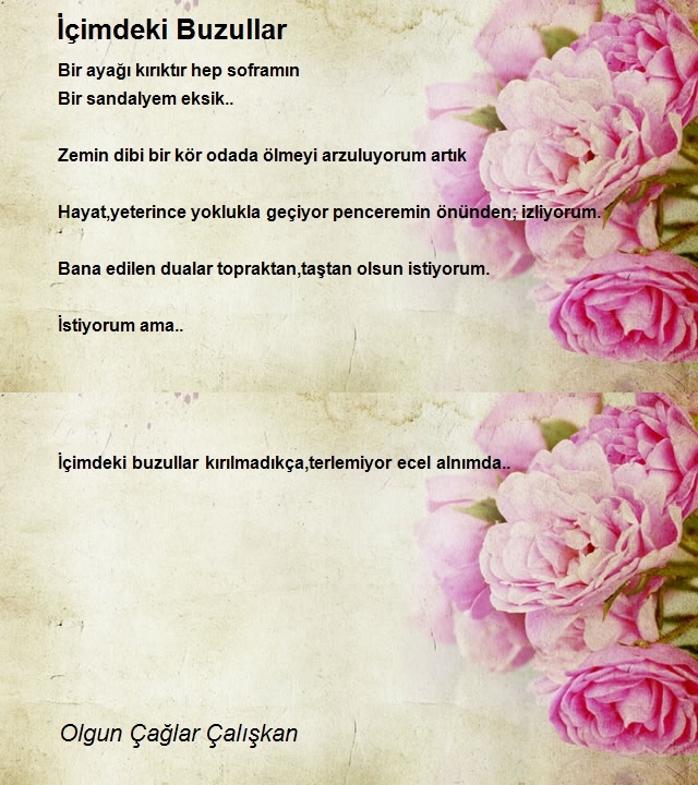 Olgun Çağlar Çalışkan