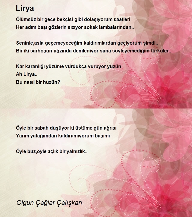 Olgun Çağlar Çalışkan