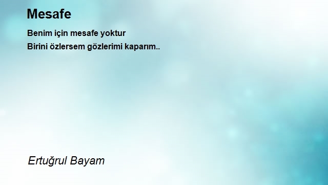 Ertuğrul Bayam