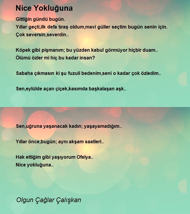 Olgun Çağlar Çalışkan