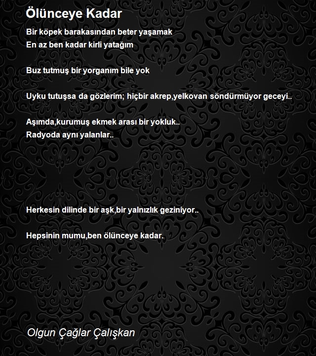 Olgun Çağlar Çalışkan