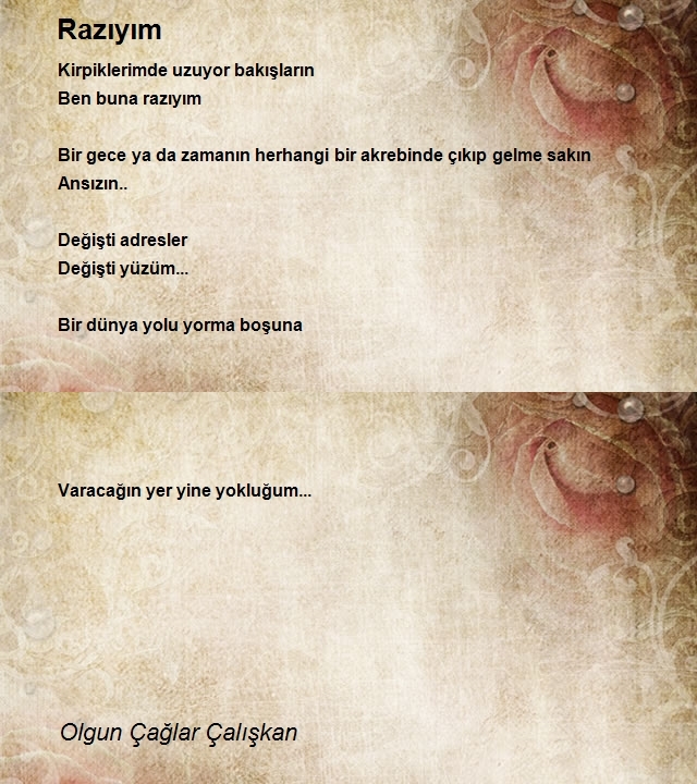 Olgun Çağlar Çalışkan