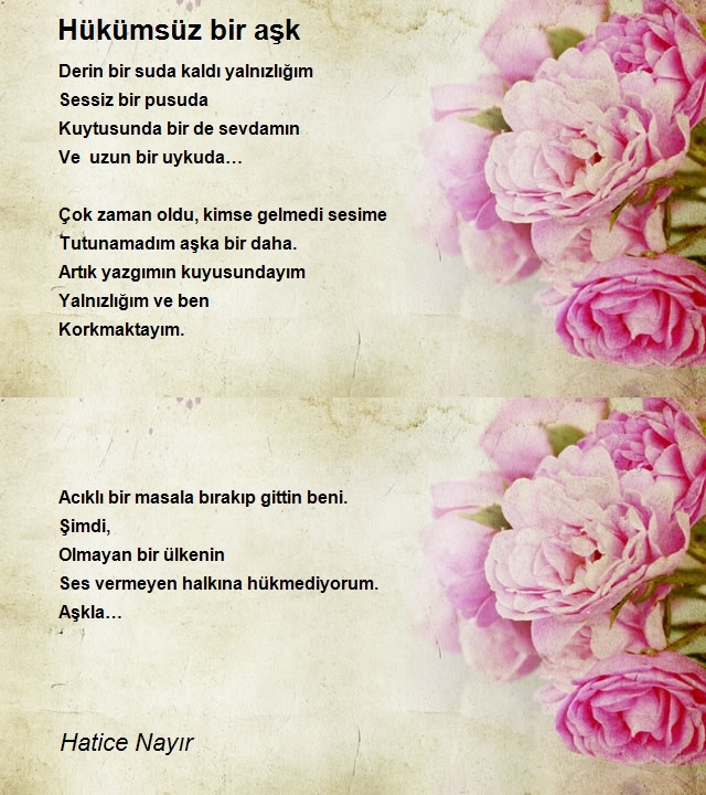 Hatice Nayır