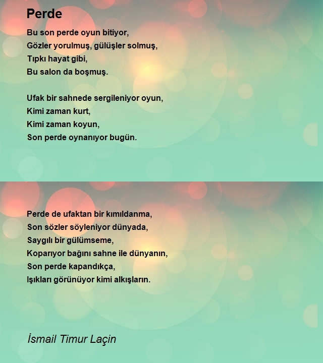 İsmail Timur Laçin