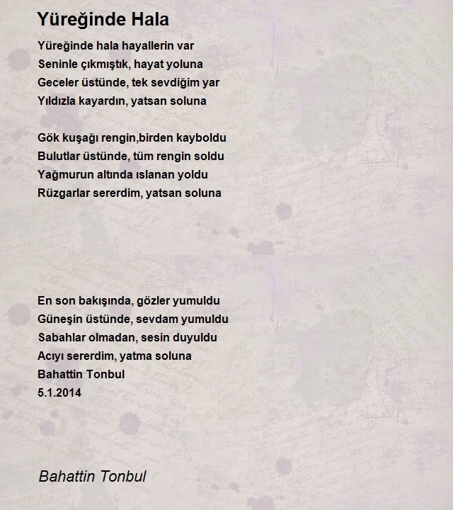 Bahattin Tonbul