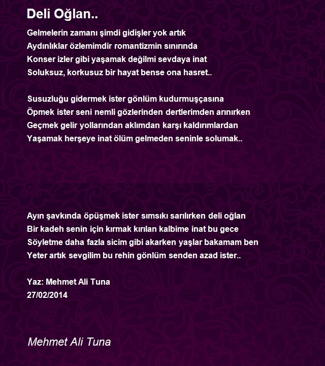 Mehmet Ali Tuna