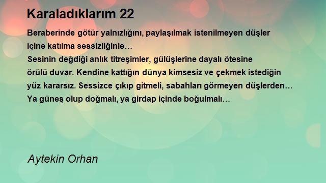 Aytekin Orhan