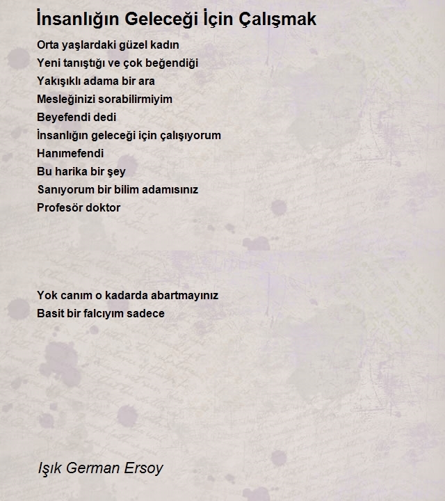 Işık German Ersoy 