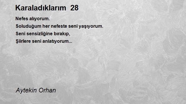 Aytekin Orhan