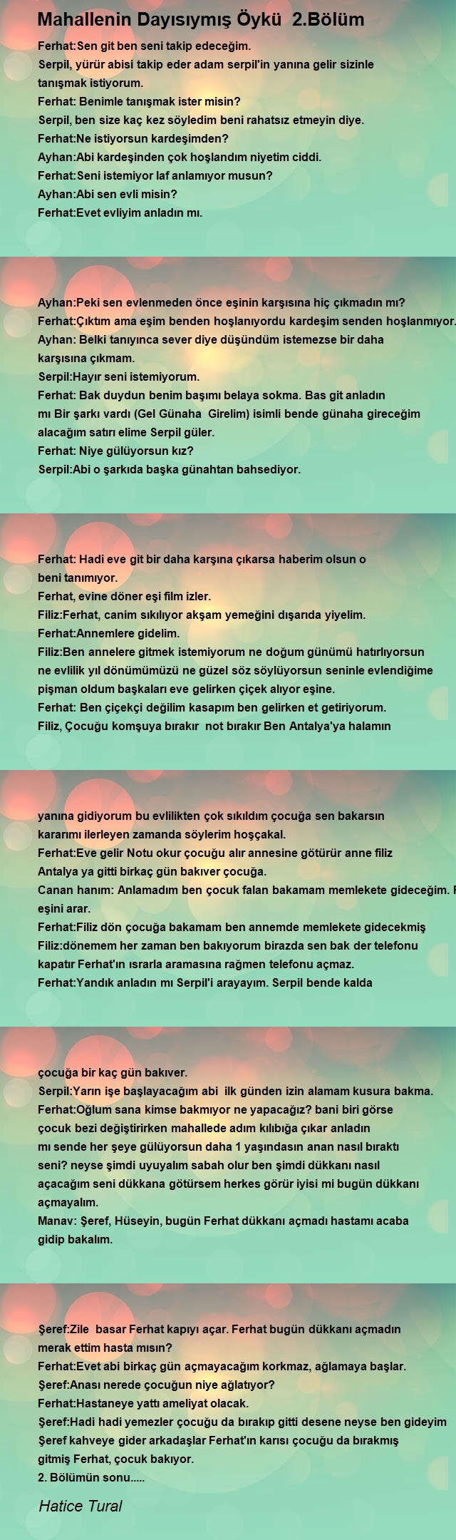 Hatice Tural