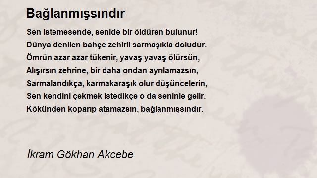 İkram Gökhan Akcebe