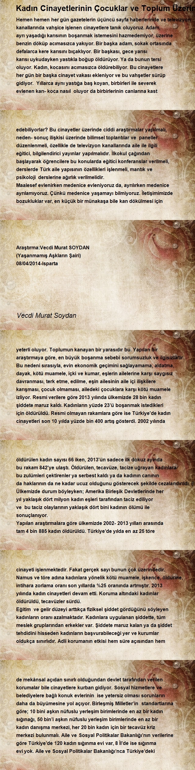 Vecdi Murat Soydan