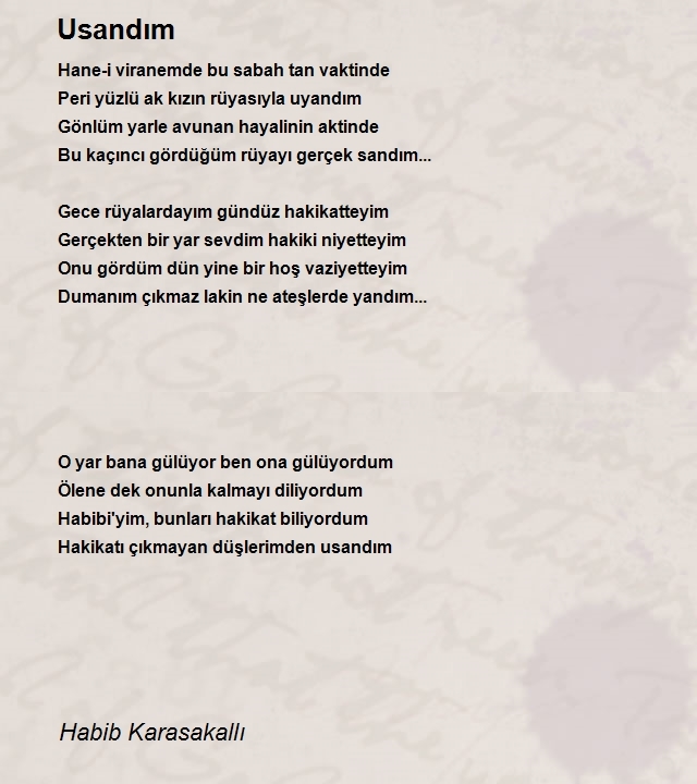 Habib Karasakallı