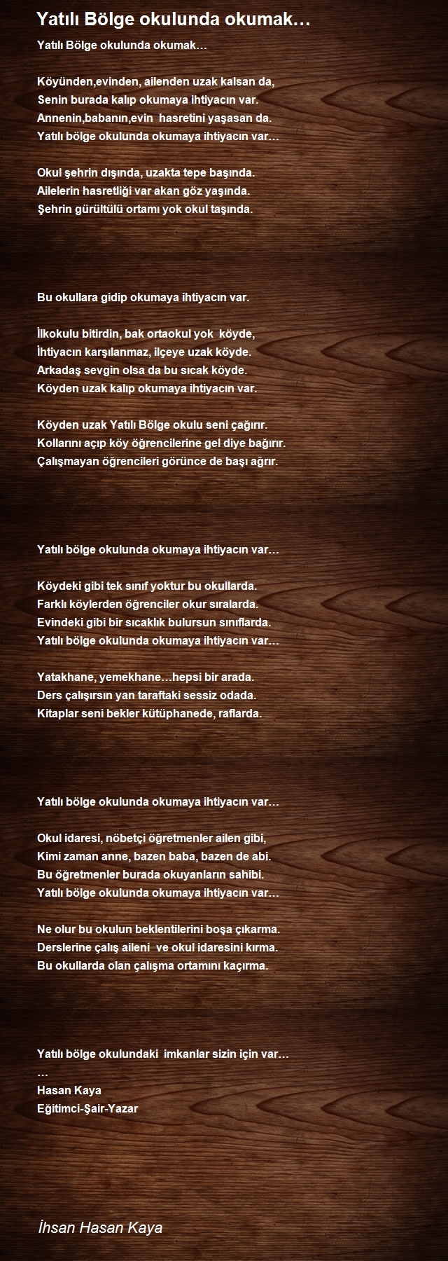 İhsan Hasan Kaya