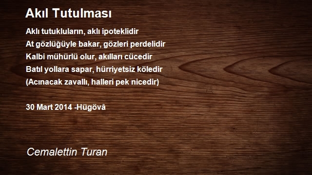 Cemalettin Turan