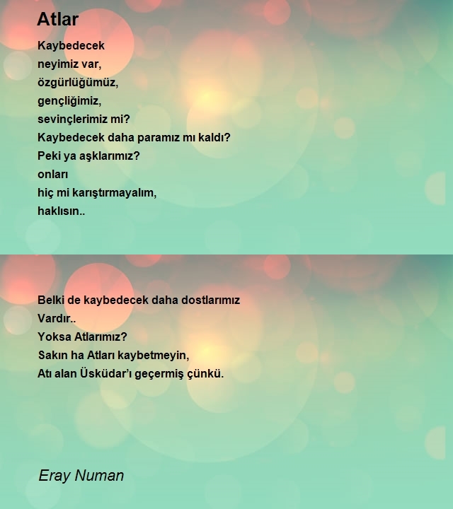 Eray Numan