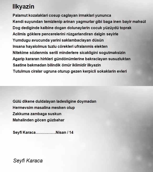 Seyfi Karaca