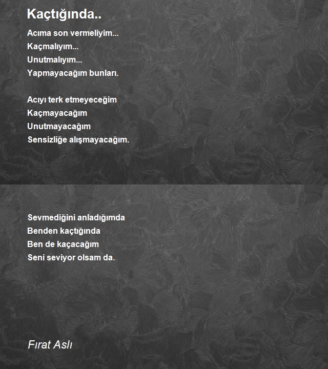 Fırat Aslı