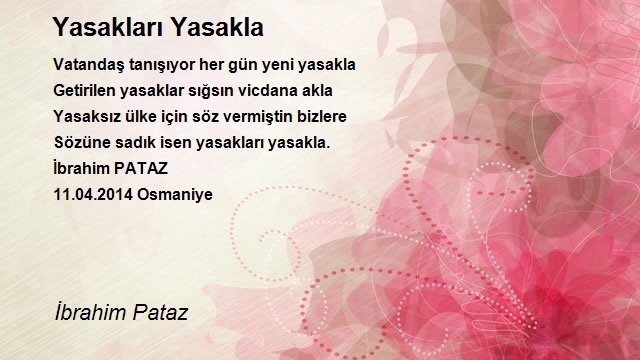 İbrahim Pataz