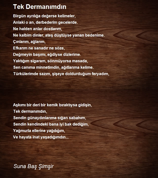 Suna Baş Şimşir