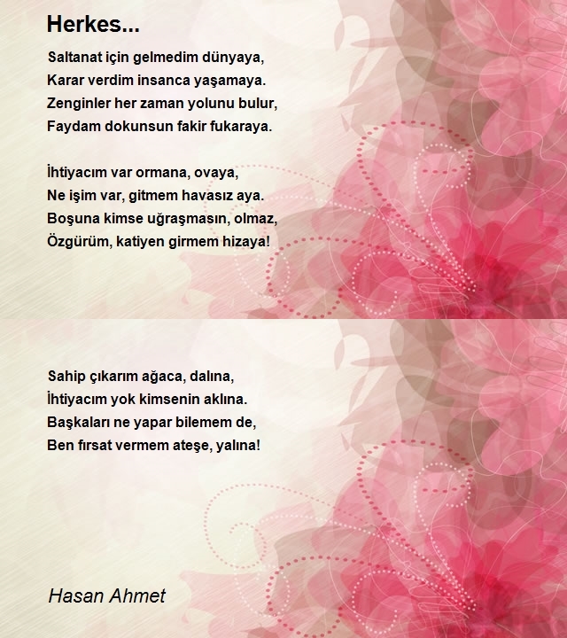 Hasan Ahmet